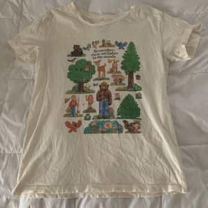 Classic graphic T-shirt